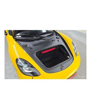 Porsche 718 4.0 GTS 2024/5 avec volant à gauche, sièges en cuir, 11 469 km - Product Image 6