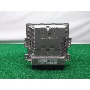 Unité de commande moteur d'occasion GENUINE 9676761080 pour 3008 Phase I 2009-2013 - Product Image 1