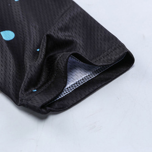 Maillot de cyclisme professionnel personnalisé respirant sublimé à manches courtes unisexe pour cyclistes - Product Image 3