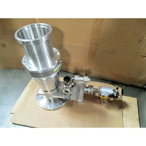 Válvula de Compuerta VAT, Seiko Seiki STP-X600A Turbo - Equipo y Piezas de Semiconductores de Confianza con Legado Global - Product Image 2