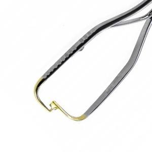 ที่จับเข็มผ่าตัด TC แบบกำหนดเองได้ ทำจากสแตนเลส - Product Image 6