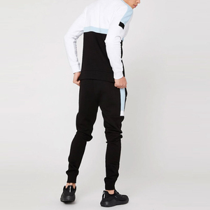 Survêtement de sport fantaisie de haute qualité pour enfants, ensembles de jogging pour hommes, survêtements pas chers pour enfants, tenue d'automne respirante en polyester - Product Image 4