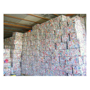 Chatarra de aluminio de alta calidad, latas de bebidas usadas UBC para la industria del reciclaje, disponible en grandes cantidades a precio de fábrica al por mayor. - Product Image 2
