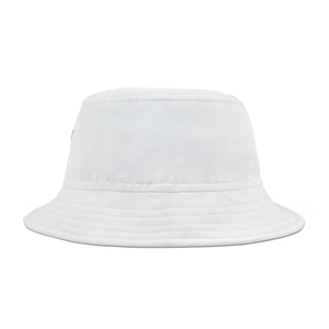 Master Mason Blue Lodge Bucket <b>Hat</b> White Texas Mason Embroidered Cotton Sun <b>Hat</b> - Product Image 4