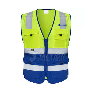 Chaleco de Trabajo de Último Diseño, Transpirable, de Secado Rápido y Cómodo - Product Image 2