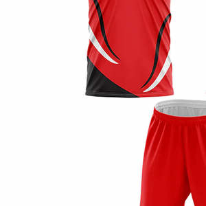 ชุดยูนิฟอร์มฮอกกี้สนามออกแบบเอง แห้งเร็ว ระบายอากาศได้ดี ราคาสมเหตุสมผล เสื้อผ้าซับลิเมชั่น ชุดยูนิฟอร์มฮอกกี้สนาม - Product Image 5