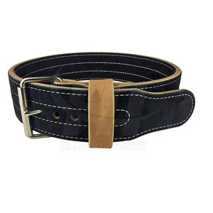 Heavy Lift Gym Weightlifting <b>Belt</b> For Strength Use Weightlifting <b>Belt</b> Firm Hold Weightlifting <b>Belt</b> Secure Fit - Product Image 5