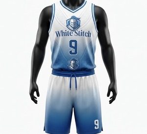 Shorts de basketball premium pour femmes, personnalisables avec logo, nom et numéro, en Spandex/Nylon respirant, sans manches, uniforme d'équipe en gros - Product Image 3