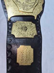 Ceinture de champion personnalisée - Product Image 2