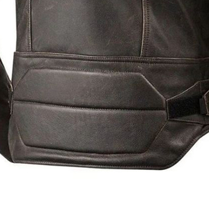 Wholesale Men <b>Biker</b> Leather <b>Jacket</b> Modern Racer Style Premium Quality Motorbike Apparel 2026 New Arrive Custom Branding - Product Image 6