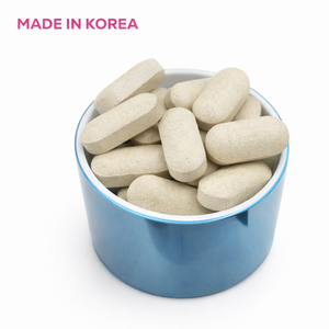 ยาเม็ดควบคุมน้ำหนักบลูบอทเทิลแอปเปิ้ลบาลานซ์โปรของเกาหลี ผลิตภายใต้แบรนด์ส่วนตัว ปรับแต่งได้ - Product Image 3