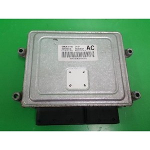 Module de commande moteur Tosca 2006-2011 d'occasion GENUINE 96808964 - Product Image 2