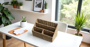 Organizador de Revistas y Documentos, Elegante Porta Periódicos para Hogar, Oficina y Salas de Espera - Product Image 5