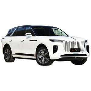 VENTAS RÁPIDAS E-HS9 2024 Nuevo SUV Eléctrico con 5 Puertas y 7 Asientos 2025 Hongqi E-HS9 Auto Usado en Oferta Cámara Trasera - Product Image 2