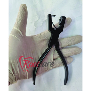 Alicates perforadores de dique de goma Ainsworth de acero inoxidable a precio mayorista - Product Image 5