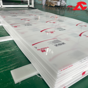 Lámina de Plástico PP de Alta Densidad, Tablero de Ingeniería, Resistente al Fuego, Impermeable, Resistente a Químicos, para Construcción Industrial - Product Image 5
