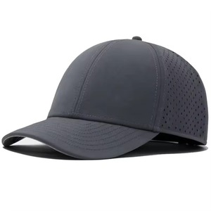 Gorra de Béisbol con Logotipo Personalizado |   Gorra de Algodón Bordada |   Gorra Deportiva Ajustable |   Gorras Promocionales de Marca Privada OEM - Product Image 4