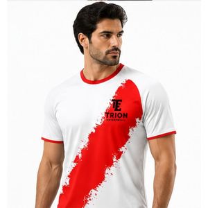 Camiseta de Fútbol de Primera Calidad, Secado Rápido, para Entrenamientos, Partidos y Uso Diario - Product Image 3