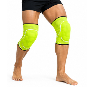 Training Knee Sleeve Pads for Men Women Gym Fitness <b>Running</b> Workout Hiking Protective Athletic Flexible Durable Non Slip OEM ODM - Product Image 5