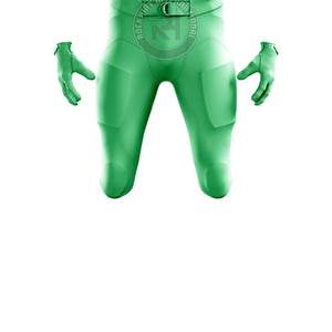 Uniforme de Fútbol Americano Moderno, Material de Poliéster de Alta Resistencia, Diseñado para Comodidad y Durabilidad - Product Image 6