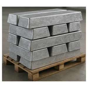 Lingotes de estaño confiables para fabricantes de aleaciones de soldadura, chapado y productos industriales a base de estaño - Product Image 2