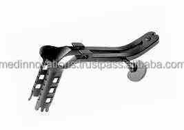 Caspar-Juego de Retractores de Micro Discectomía Lumbar, Instrumento Quirúrgico Manual para Cirugía de Columna, Base de Acero Inoxidable - Product Image 6