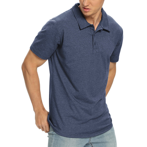 Nueva Llegada, Camiseta Polo Estampada, Estilo Moderno, Camisetas de Golf de Secado Rápido, Camisetas Polo Personalizadas, Camisetas Polo para Hombre 100% Algodón - Product Image 3