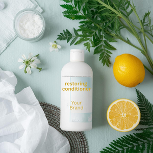 Shampooing et après-shampoing pour la croissance des cheveux, nouvelle formule premium 2024, marque privée, vente chaude - Product Image 6