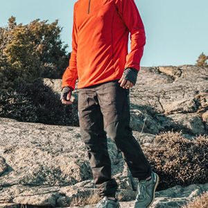 Outfitize International – Pantalons de jogging cargo en molleton personnalisés avec bas resserré pour la vente en gros - Product Image 4