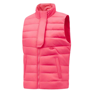 Chalecos acolchados de diseño personalizado, chalecos casuales de moda para mujer, ropa de invierno, abrigos sin mangas, chaquetas acolchadas para mujer. - Product Image 1