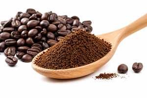 กาแฟผงพรีเมียม อควา วิริกชา |   กาแฟบดธรรมชาติ 100% |   กลิ่นหอมเข้มข้นและรสชาติกลมกล่อม |   ผู้จัดจำหน่ายกาแฟขายส่งจำนวนมาก - Product Image 3