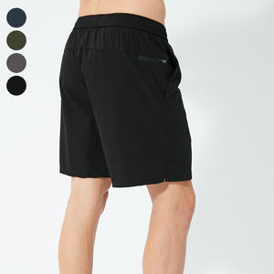 Shorts de basketball pour hommes, style streetwear, respirants, 100% polyester, toile anti-UV, séchage rapide, personnalisables, pour le sport, la gym et l'entraînement - Product Image 3