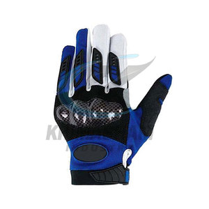 Gants de motocross professionnels avec protection renforcée, design antidérapant à doigts complets - Équipement d'hiver durable pour l'extérieur - Product Image 2