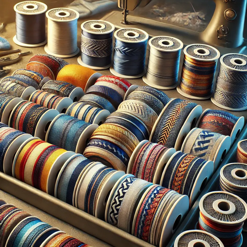 Woven Bands Premium Quality Ribbons for Crafting and Decorations