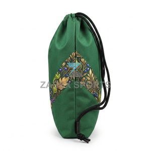 OEM Custom String <b>Backpack</b> for Corporate Promotional Merchandise Multi Purpose <b>Drawstring</b> <b>Backpack</b> for Sports Camping and Hiking - Product Image 3