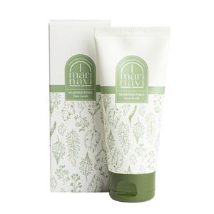 [MARINAVI] Gommage Facial Marin PDRN Exfoliation Douce Soin Hydratant Bien-être de la Peau Formule aux Algues Solution Peeling - Product Image 1