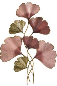 Hot Selling Modern and Decorative Metal Round Shape Flower <b>Design</b> <b>Wall</b> Art Decorative for Indoor or Outdoor Decor - Product Image 2