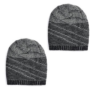 Nouveauté 2026 : Bonnets en jacquard de haute qualité, tissu doux, impression numérique personnalisée, bonnets unisexes - Product Image 1