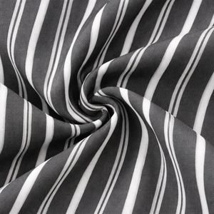 Shorts de sport rayés pour femmes, taille haute, respirants, légers, confortables, style streetwear, mode été - Product Image 6