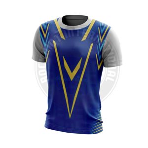 High Quality Cotton Jersey T Shirt Lightweight Smooth Knit Material <b>Perfect</b> for Men Women Casual Wear Outdoor Use - Product Image 2