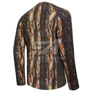 Tissu de haute qualité avec une finition lisse pour vêtements d'extérieur, chemise de chasse au look élégant - Product Image 6