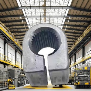 Piezas Metálicas Duraderas de Aluminio Fundido por SLA, Marca GH, Mecanizado CNC, Modelo GH-00018, Precio de Fábrica, para Motocicletas, Autos y Máquinas - Product Image 1