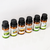 JMFREE OEM ODM Vente en gros 100% huiles d'aromathérapie pures 10ml Marque privée Diffuseur de massage Humidificateur d'huile essentielle de clou de girofle bio