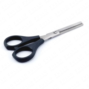 กรรไกรซอยผมมืออาชีพสำหรับช่างตัดผม พร้อมด้ามจับพลาสติกทนทาน - Product Image 4