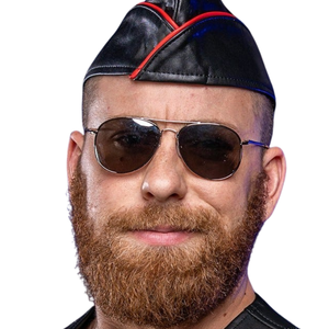 Gorra de Cuero Formal Vintage Impermeable para Hombre, Estilo Clásico de Motero, Cuero Genuino Premium, Ajuste Estructurado, para Club, con Botón de Perla - Product Image 2