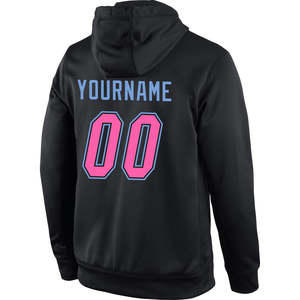 Sweat-shirts d'équipe sportive personnalisés par sublimation, sweat-shirt personnalisé avec le nom du club, sweat-shirt d'entraînement en polaire 100% polyester, fabricant OEM ODM - Product Image 2