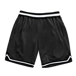 Pantalones Cortos de Baloncesto para Hombre Disponibles en Diferentes Colores, de Alta Calidad, Bordados, Transpirables, de Secado Rápido, Ligeros, para Gimnasio - Product Image 3