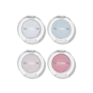 เดอะเซม ซัมมุล ซิงเกิล ชาโดว์ ชิมเมอร์ ฟินิช พาวเดอร์ เมคอัพ ซิงเกิล คัลเลอร์ - Product Image 1