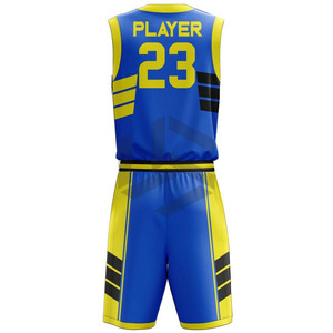 Uniformes de Baloncesto Personalizados para Niños y Niñas, Ropa de Entrenamiento Transpirable, Camiseta de Baloncesto Infantil - Product Image 3