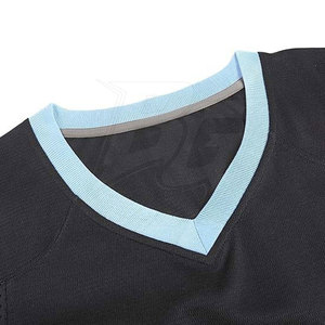 Diseña Tu Propio Logotipo, Camiseta de Malla Transpirable, Tejido Ventilado de Alto Rendimiento, Secado Rápido, Corte Regular - Product Image 3